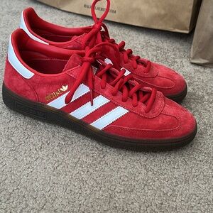 Adidas Handball Spezial Red ❤️